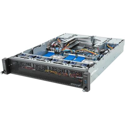 Gigabyte E283-Z91-AAV1 (rev. 3.x) Edge Server 2U Dual Sockel SP5 6NE283Z91DR000ADV1, Serveurs lame - Publicité Gigabyte E283-Z91-AAV1 (rev. 3.x) Edge Server 2U Dual Sockel SP5 6NE283Z91DR000ADV1, Serveurs lame - Publicité