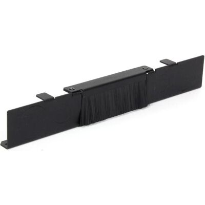 Molex zone enclos, brush plate, Serveur : accessoires, Noir - Publicité Molex zone enclos, brush plate, Serveur : accessoires, Noir - Publicité