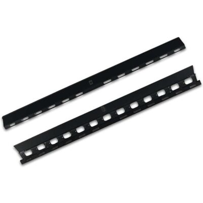 Wirewin 19" 32U Vert rails guide-câbles, Armoire serveur : accessoires, Noir - Publicité Wirewin 19" 32U Vert rails guide-câbles, Armoire serveur : accessoires, Noir - Publicité