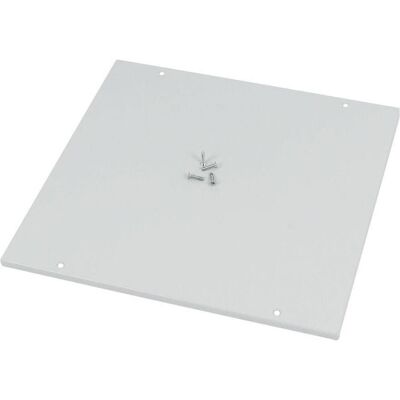 Eaton MOE XSPTC0806 Plaque supérieure fermée IP55 L=800 P=600, Armoire serveur : accessoires, Gris - Publicité Eaton MOE XSPTC0806 Plaque supérieure fermée IP55 L=800 P=600, Armoire serveur : accessoires, Gris - Publicité