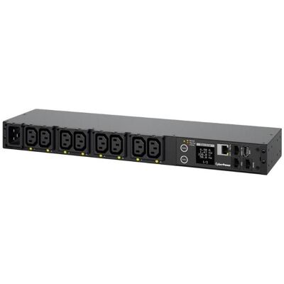 Cyberpower Série commutée PDU41005, Accessoire ASI - Publicité Cyberpower Série commutée PDU41005, Accessoire ASI - Publicité