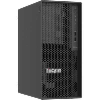 IBM ThinkSystem ST50 V3 1xIntel Xeon 6353P 8C - Server - 2,7 GHz (32 Go, Serveur tour), Serveur - Publicité IBM ThinkSystem ST50 V3 1xIntel Xeon 6353P 8C - Server - 2,7 GHz (32 Go, Serveur tour), Serveur - Publicité