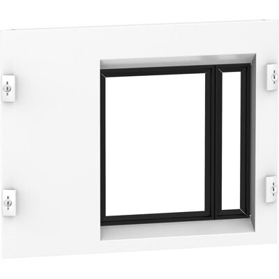 Schneider Electric Schneider PrismaSeT-P LVS03691Face MasterPacT MTZ1 06-16, Armoire serveur : accessoires, Blanc - Publicité Schneider Electric Schneider PrismaSeT-P LVS03691Face MasterPacT MTZ1 06-16, Armoire serveur : accessoires, Blanc - Publicité