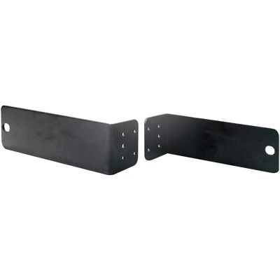 Aten Kit de montage en rack, Armoire serveur : accessoires, Noir - Publicité Aten Kit de montage en rack, Armoire serveur : accessoires, Noir - Publicité