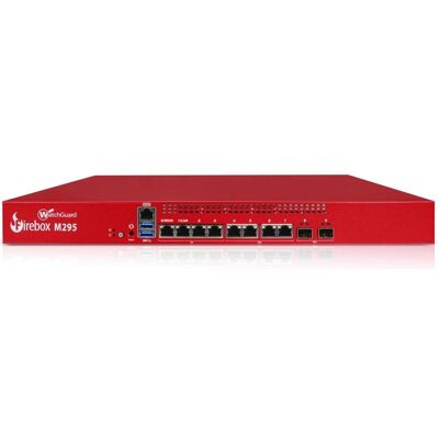 Watchguard WGT Firebox M295 Appliance Only Lizenz zwingend erforderlich, Pare-feu - Publicité Watchguard WGT Firebox M295 Appliance Only Lizenz zwingend erforderlich, Pare-feu - Publicité