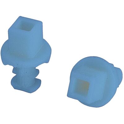 Hensel Commande d'outil g pour la conversion,FP 11921000, Armoire serveur : accessoires, Bleu - Publicité Hensel Commande d'outil g pour la conversion,FP 11921000, Armoire serveur : accessoires, Bleu - Publicité