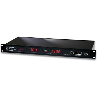 Gude Rack PDU - 12 IEC C13, commutée, mesurée - Publicité Gude Rack PDU - 12 IEC C13, commutée, mesurée - Publicité