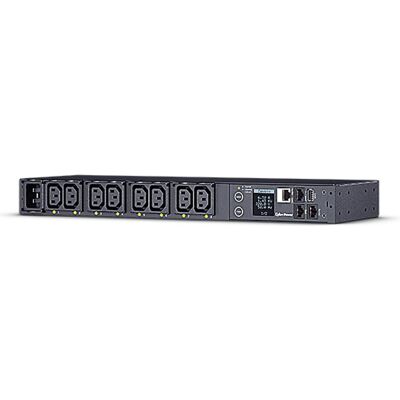 Cyberpower Switched MBO PDU81005 230V/20A 1U 8x IEC-320 Outlets MBO Power Management Networkport PowerPanel..., Accessoire ASI - Publicité Cyberpower Switched MBO PDU81005 230V/20A 1U 8x IEC-320 Outlets MBO Power Management Networkport PowerPanel..., Accessoire ASI - Publicité