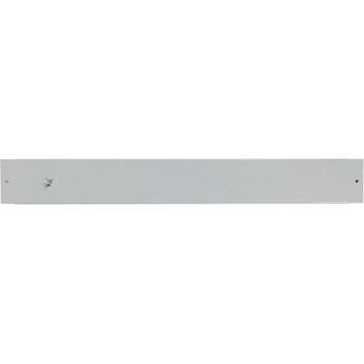 Eaton Panneau frontal pour socle, hxl=100x800mm 293501, Armoire serveur : accessoires - Publicité Eaton Panneau frontal pour socle, hxl=100x800mm 293501, Armoire serveur : accessoires - Publicité