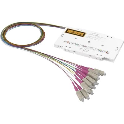 Metz Connect 150927EO00-E OpDAT VS 12xSC-PC OM4 Crimp, Serveur : accessoires - Publicité Metz Connect 150927EO00-E OpDAT VS 12xSC-PC OM4 Crimp, Serveur : accessoires - Publicité