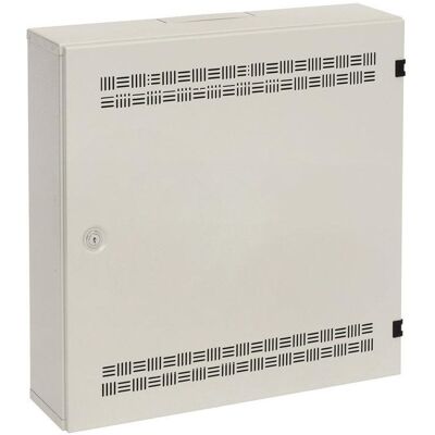 Solarix rozvaděč SOHO LC-18 s lištami 2U, 4U a 11U, 550x550x150mm šedá RAL 7035 LC-18-55-15-G, Armoire serveur, Gris - Publicité Solarix rozvaděč SOHO LC-18 s lištami 2U, 4U a 11U, 550x550x150mm šedá RAL 7035 LC-18-55-15-G, Armoire serveur, Gris - Publicité