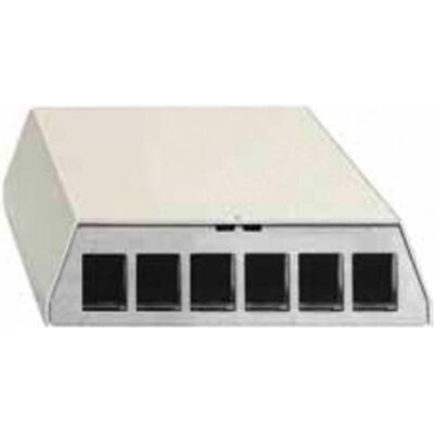 Rutenbeck PP-UM A-6 Ap rw, Serveur : accessoires, Blanc - Publicité Rutenbeck PP-UM A-6 Ap rw, Serveur : accessoires, Blanc - Publicité