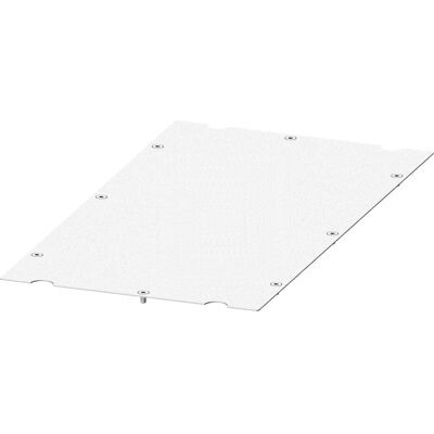 Siemens SIVACON S4 Tôle plancher, Armoire serveur : accessoires - Publicité Siemens SIVACON S4 Tôle plancher, Armoire serveur : accessoires - Publicité