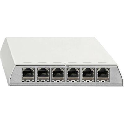 Rutenbeck PP-Cat.6A iso-24 Ap rw, Serveur : accessoires, Blanc - Publicité Rutenbeck PP-Cat.6A iso-24 Ap rw, Serveur : accessoires, Blanc - Publicité