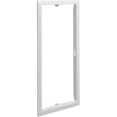 Hager Cadre Volta sans porte 4 rangées VZ144N, Armoire serveur : accessoires, Blanc - Publicité Hager Cadre Volta sans porte 4 rangées VZ144N, Armoire serveur : accessoires, Blanc - Publicité