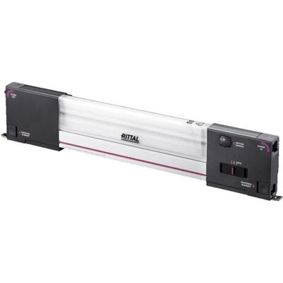 Rittal Luminaire système LED avec détecteur de mouvement, Armoire serveur : accessoires, Noir - Publicité Rittal Luminaire système LED avec détecteur de mouvement, Armoire serveur : accessoires, Noir - Publicité