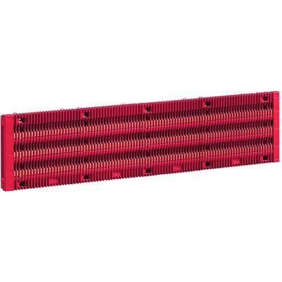 Rittal RiLineX Board 550 A 3p RX 9360004 60mm m.Sammelschienen 30x5mm B:905 mm, Armoire serveur : accessoires, Cuivre - Publicité Rittal RiLineX Board 550 A 3p RX 9360004 60mm m.Sammelschienen 30x5mm B:905 mm, Armoire serveur : accessoires, Cuivre - Publicité