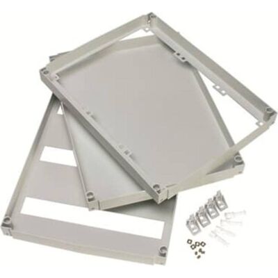 ABB Cadre de montage STRI, Armoire serveur : accessoires, Gris - Publicité ABB Cadre de montage STRI, Armoire serveur : accessoires, Gris - Publicité