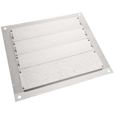 Hager M-BB6060 - Plaque de sol 4 pièces - Accessoires serveur - Publicité Hager M-BB6060 - Plaque de sol 4 pièces - Accessoires serveur - Publicité