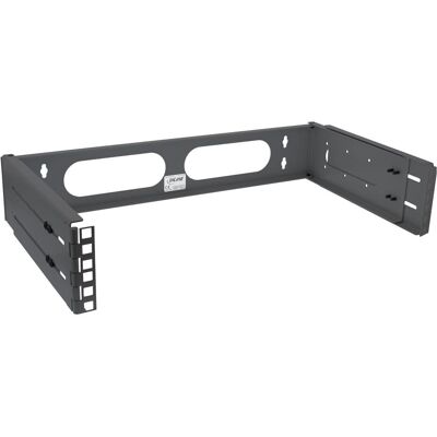 InLine Rack 19" pour montage mural (2 HE, Rack 19 pouces), Armoire serveur, Noir - Publicité InLine Rack 19" pour montage mural (2 HE, Rack 19 pouces), Armoire serveur, Noir - Publicité