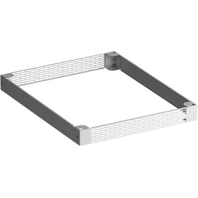 Schäfer PX BA18 Sockel 80x100 - Accessoire pour Armoires Serveur - Publicité Schäfer PX BA18 Sockel 80x100 - Accessoire pour Armoires Serveur - Publicité