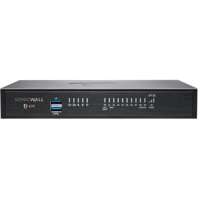 SonicWall TZ670 promo TRADEUP w 3Y EPSS, Pare-feu - Publicité SonicWall TZ670 promo TRADEUP w 3Y EPSS, Pare-feu - Publicité