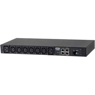 Aten PG5308G 8P 1HE mit Messung 32A PDU, Accessoire ASI - Publicité Aten PG5308G 8P 1HE mit Messung 32A PDU, Accessoire ASI - Publicité