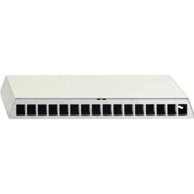 Rutenbeck PP-UM A-16 Ap rw, Serveur : accessoires, Blanc - Publicité Rutenbeck PP-UM A-16 Ap rw, Serveur : accessoires, Blanc - Publicité