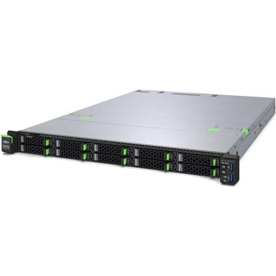 Fujitsu Siemens RX1330m6 VFY 4xSFF Intel Xeon 6325P RAM 1x32GB PSU 2x500W (Intel Xeon 6325P, 32 Go, Serveur rack), Serveur - Publicité Fujitsu Siemens RX1330m6 VFY 4xSFF Intel Xeon 6325P RAM 1x32GB PSU 2x500W (Intel Xeon 6325P, 32 Go, Serveur rack), Serveur - Publicité