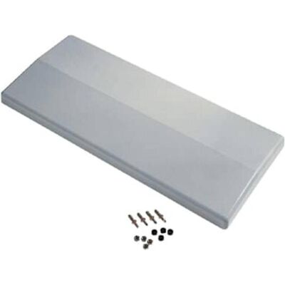 ABB Auvent STRI, Armoire serveur : accessoires, Gris - Publicité ABB Auvent STRI, Armoire serveur : accessoires, Gris - Publicité