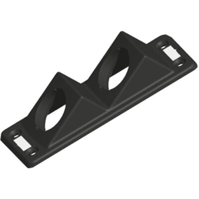 Murr Elektronik Couplage d'armoire MPV double 4000-69222-000, Armoire serveur : accessoires, Noir - Publicité Murr Elektronik Couplage d'armoire MPV double 4000-69222-000, Armoire serveur : accessoires, Noir - Publicité