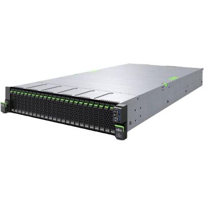Fujitsu Siemens Serveur RX2540 M7 GOLD 5415+, 1x32GB (Intel Xeon Gold 5415, 32 Go, Serveur rack), Serveur - Publicité Fujitsu Siemens Serveur RX2540 M7 GOLD 5415+, 1x32GB (Intel Xeon Gold 5415, 32 Go, Serveur rack), Serveur - Publicité