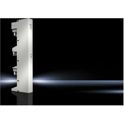Adaptateur Rittal 63A 3p - Pour rails DIN, sortie de câble inférieure - Publicité Adaptateur Rittal 63A 3p - Pour rails DIN, sortie de câble inférieure - Publicité