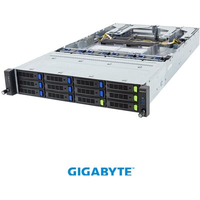 Gigabyte R283-S93 2U 5th/4th Gen XEON 12x3.5"/2.5" 2x2400W, Serveurs lame - Publicité Gigabyte R283-S93 2U 5th/4th Gen XEON 12x3.5"/2.5" 2x2400W, Serveurs lame - Publicité