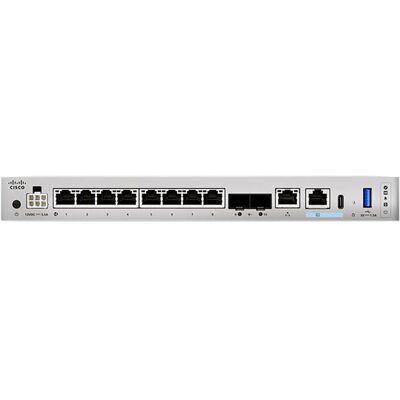 Pare-feu sécurisé Cisco 1220Cx - 10Gbe - Bureau - Publicité Pare-feu sécurisé Cisco 1220Cx - 10Gbe - Bureau - Publicité
