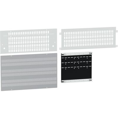 Schneider LVS04925 - Accessoire pour armoire serveur - Blanc - 650mm Largeur - Publicité Schneider LVS04925 - Accessoire pour armoire serveur - Blanc - 650mm Largeur - Publicité