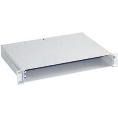 Triton - RAC-FO-X57-A1 - Gris - 1U - Patch panel - Publicité Triton - RAC-FO-X57-A1 - Gris - 1U - Patch panel - Publicité
