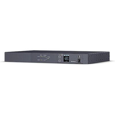 Cyberpower PDU ATS Commutateur 2xIEC-C14 12xIEC-C13, Accessoire ASI - Publicité Cyberpower PDU ATS Commutateur 2xIEC-C14 12xIEC-C13, Accessoire ASI - Publicité