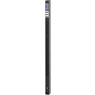 Bachmann BN3000 16xC13 4xC19mesure p.Ph.3m H05VV-F 3G2,5CEE 16A Lan, Accessoire ASI - Publicité Bachmann BN3000 16xC13 4xC19mesure p.Ph.3m H05VV-F 3G2,5CEE 16A Lan, Accessoire ASI - Publicité