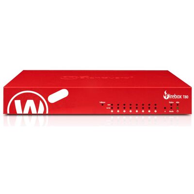 Watchguard Firebox T80 Pare-feu (matériel), Pare-feu - Publicité Watchguard Firebox T80 Pare-feu (matériel), Pare-feu - Publicité