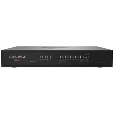 SonicWall Tz380 High Availability, Pare-feu - Publicité SonicWall Tz380 High Availability, Pare-feu - Publicité