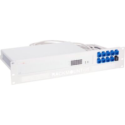 Sophos Kit de montage en rack pour XG 125 Rev. 3 - 135 Rev. 3, Armoire serveur : accessoires, Blanc - Publicité Sophos Kit de montage en rack pour XG 125 Rev. 3 - 135 Rev. 3, Armoire serveur : accessoires, Blanc - Publicité