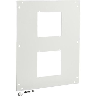 Schneider LVS08678, Armoire serveur : accessoires, Blanc - Publicité Schneider LVS08678, Armoire serveur : accessoires, Blanc - Publicité