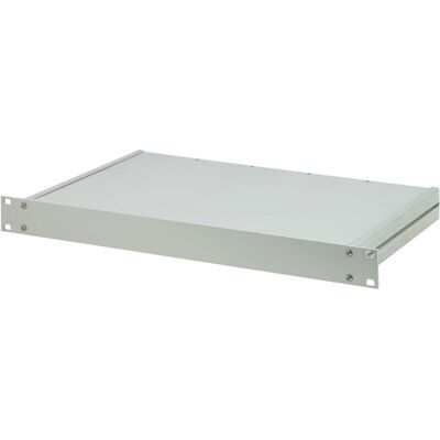 Rack en aluminium Schroff Multipacpro 2U - 280mm Profondeur - Publicité Rack en aluminium Schroff Multipacpro 2U - 280mm Profondeur - Publicité