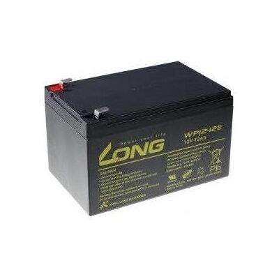 Pblo - 12V012-F2ad - 12V 12Ah - Batterie - Publicité Pblo - 12V012-F2ad - 12V 12Ah - Batterie - Publicité