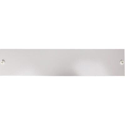 Eaton Panneau Avant en Acier - 1000x200 mm pour Armoires Serveurs - Publicité Eaton Panneau Avant en Acier - 1000x200 mm pour Armoires Serveurs - Publicité