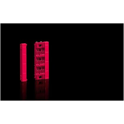 Rittal Endmodul-Set f.RiLineX RX 9360101 Basismodul 3-polig 1=2, Armoire serveur : accessoires - Publicité Rittal Endmodul-Set f.RiLineX RX 9360101 Basismodul 3-polig 1=2, Armoire serveur : accessoires - Publicité