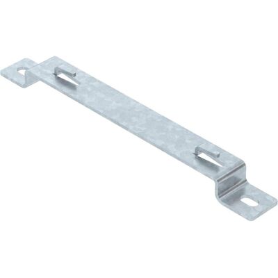 OBO - DBLG20200FT - B200mm - galvanisé à chaud - Bracket - Publicité OBO - DBLG20200FT - B200mm - galvanisé à chaud - Bracket - Publicité