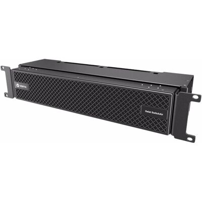 Vertiv SwitchAir passif à l'arrière 2U, Armoire serveur : accessoires, Noir - Publicité Vertiv SwitchAir passif à l'arrière 2U, Armoire serveur : accessoires, Noir - Publicité