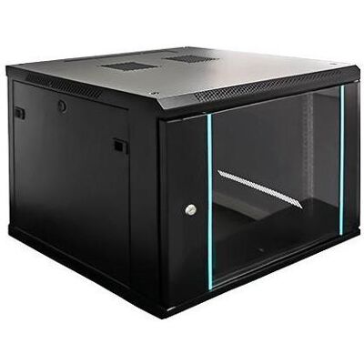 Delta SZAFA RACK WISZĄCA EPRADO-R19-9U/600-BLUE (Rack 19 pouces), Armoire serveur, Bleu - Publicité Delta SZAFA RACK WISZĄCA EPRADO-R19-9U/600-BLUE (Rack 19 pouces), Armoire serveur, Bleu - Publicité